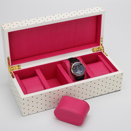 Specializing in customizing all kinds of watch gift boxes, business watch boxes, branded watch boxes