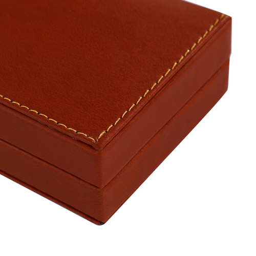 Customized Signature Pen Case High-end PU Leather Case