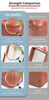 Hot-sale China Factory luxury jewelry boxes packaging leather jewelry box high-end jewellery boxes