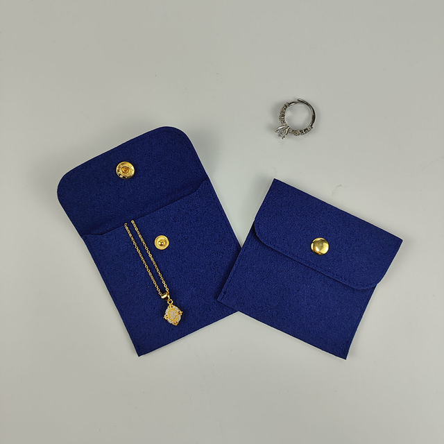  Luxury Soft Jewellery Gift Packaging Pouch Bags Wholesale