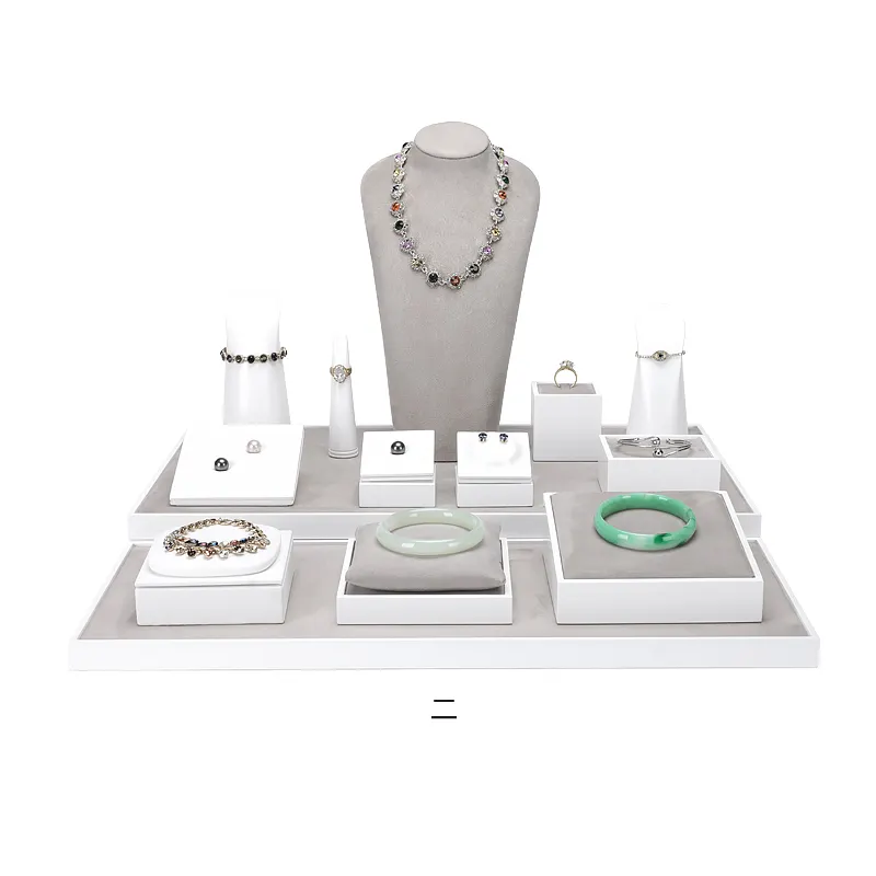 Necklace display store stand wholesale